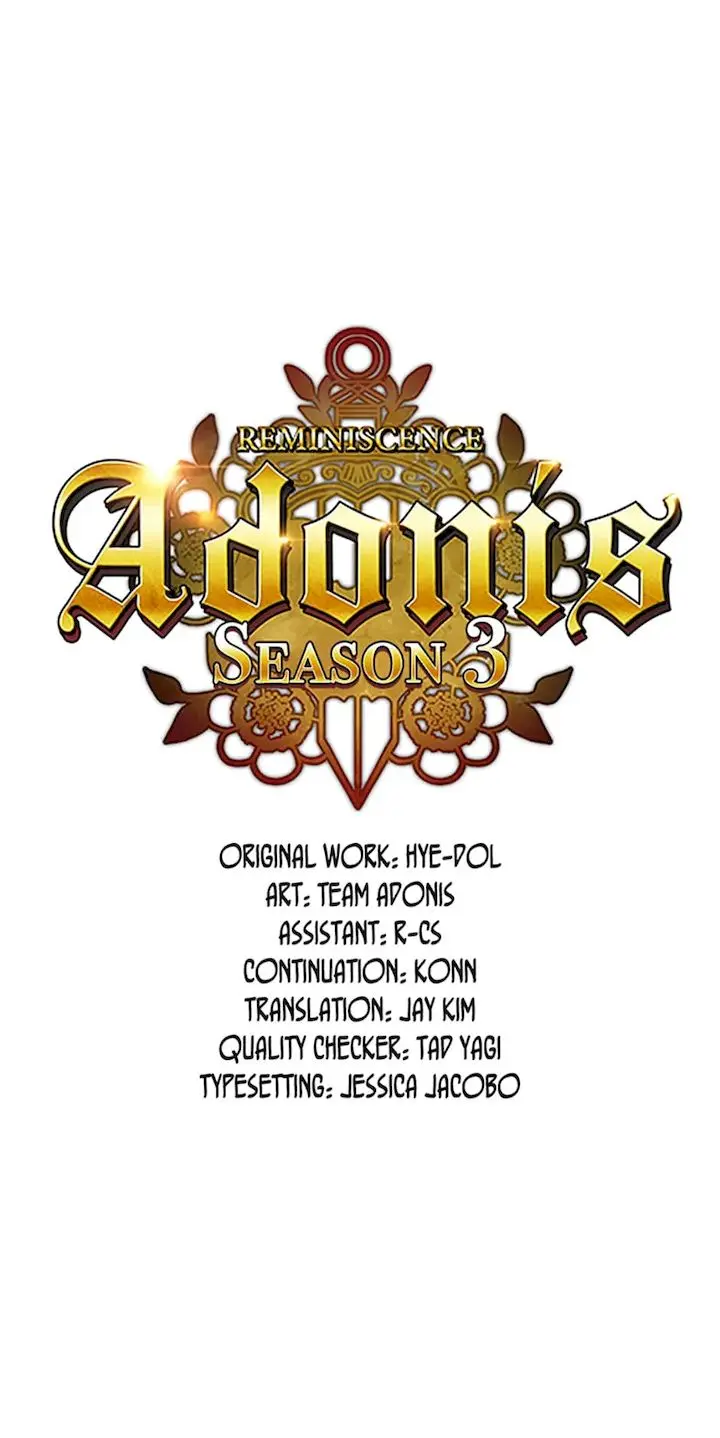 Reminiscence Adonis Manhwa Chapter 96 - Page 24