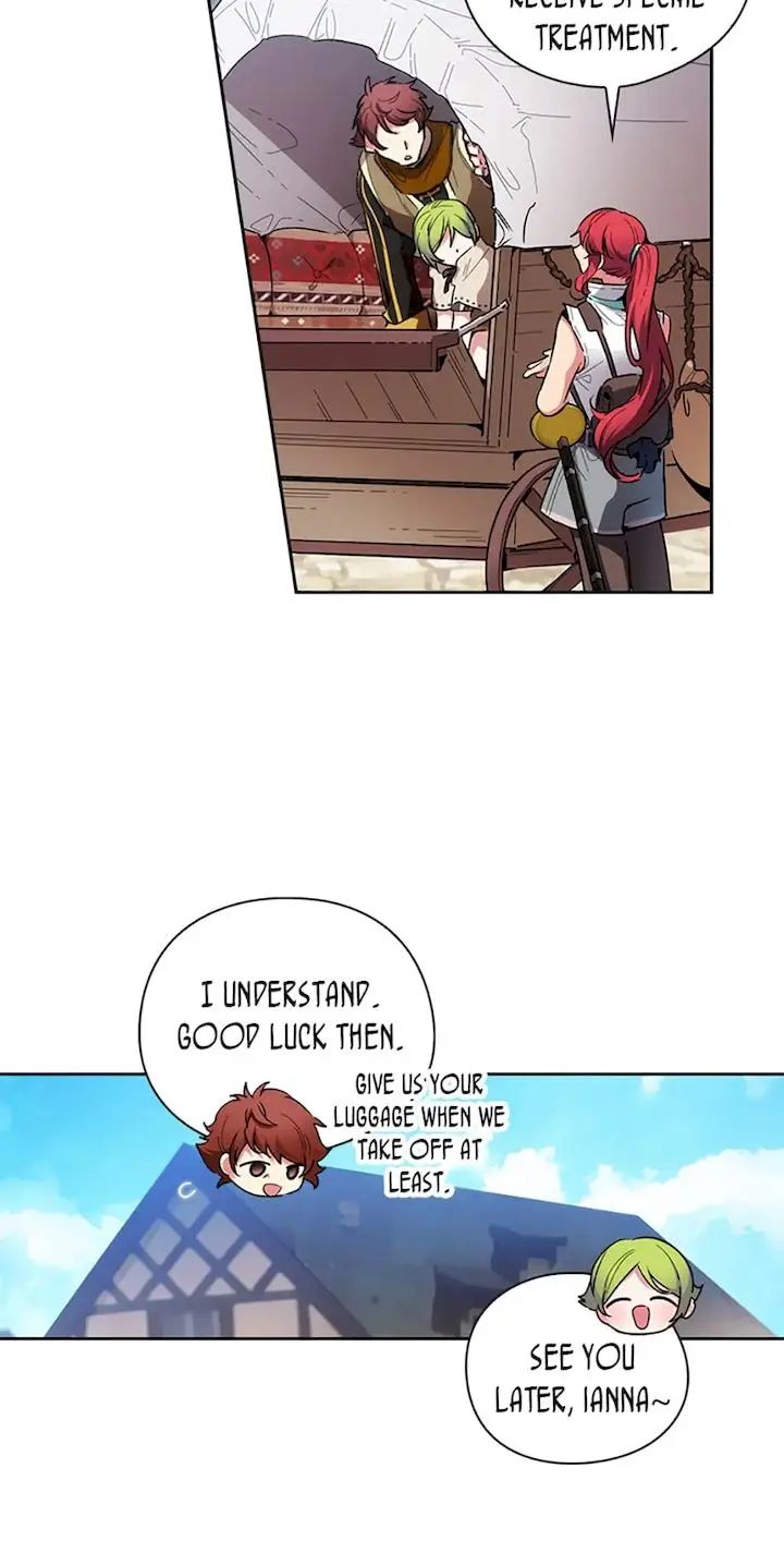 Reminiscence Adonis Manhwa Chapter 96 - Page 27