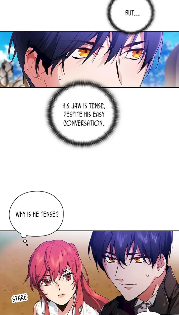 Reminiscence Adonis Manhwa Chapter 96 - Page 29