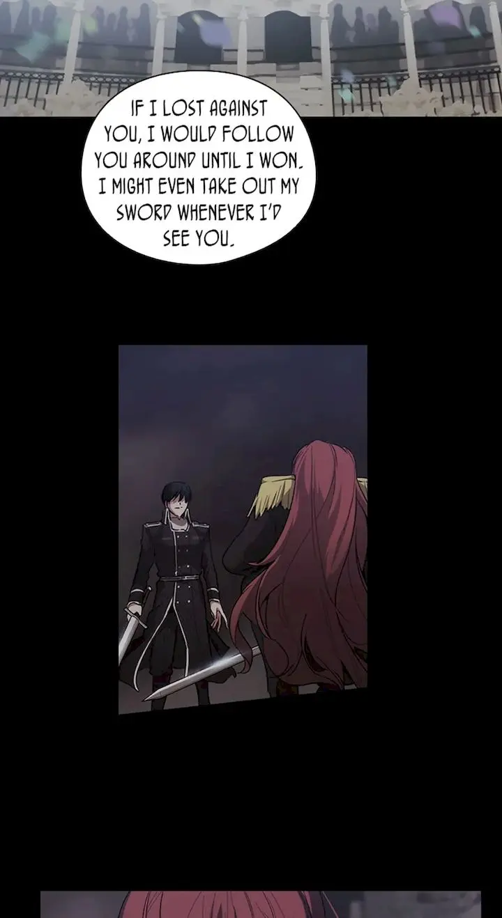 Reminiscence Adonis Manhwa Chapter 96 - Page 3