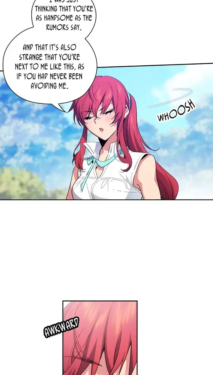 Reminiscence Adonis Manhwa Chapter 96 - Page 31
