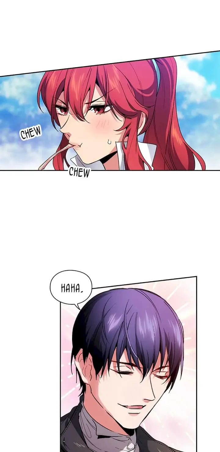 Reminiscence Adonis Manhwa Chapter 96 - Page 33