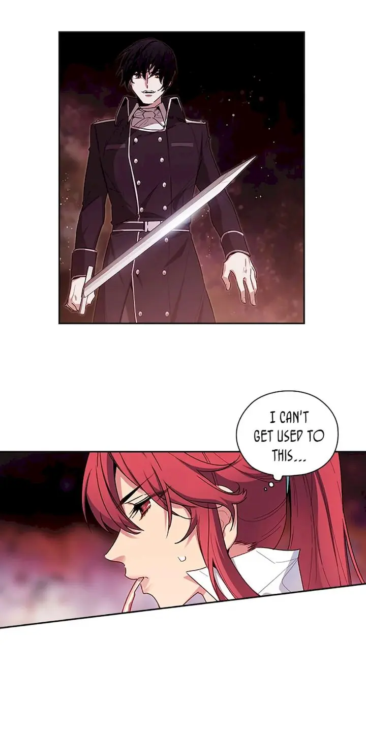 Reminiscence Adonis Manhwa Chapter 96 - Page 35