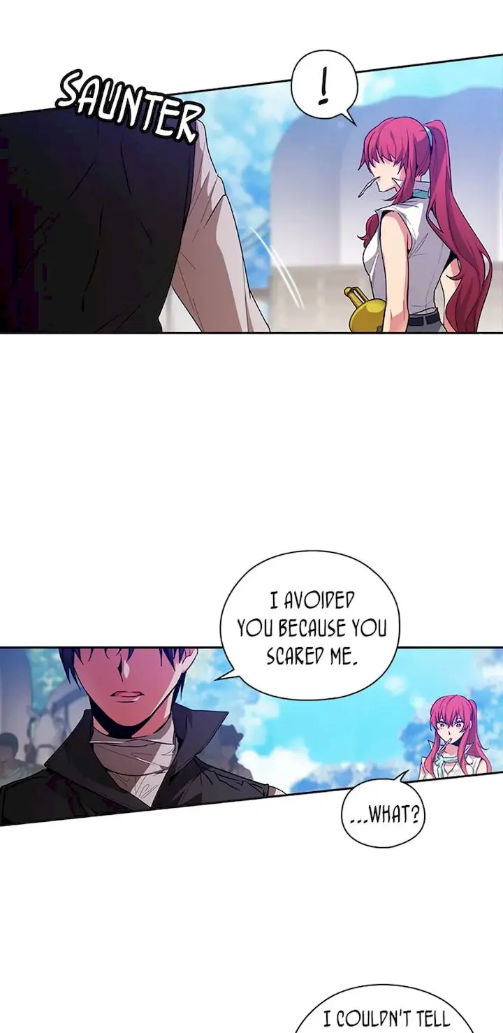 Reminiscence Adonis Manhwa Chapter 96 - Page 36