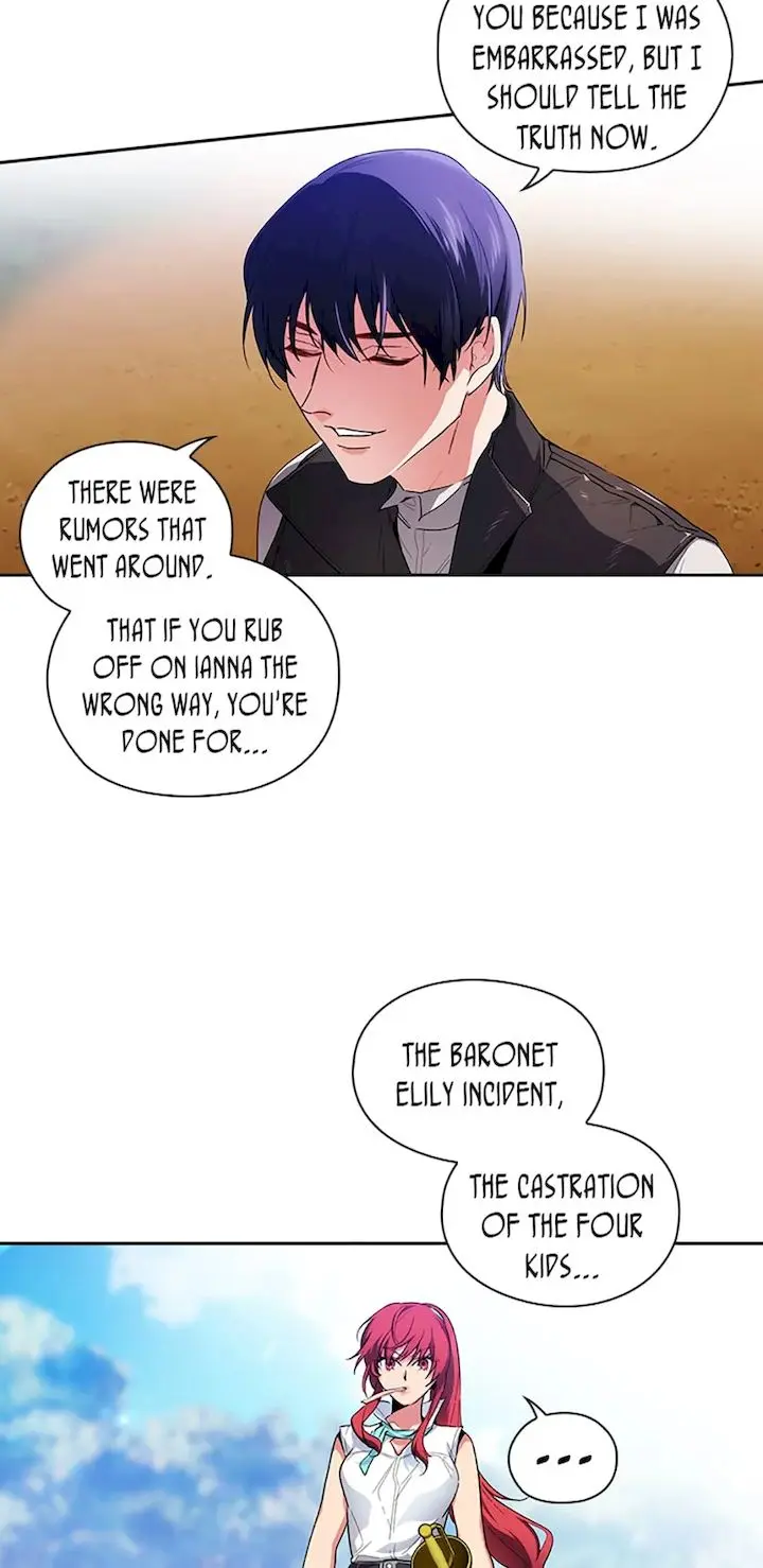 Reminiscence Adonis Manhwa Chapter 96 - Page 37
