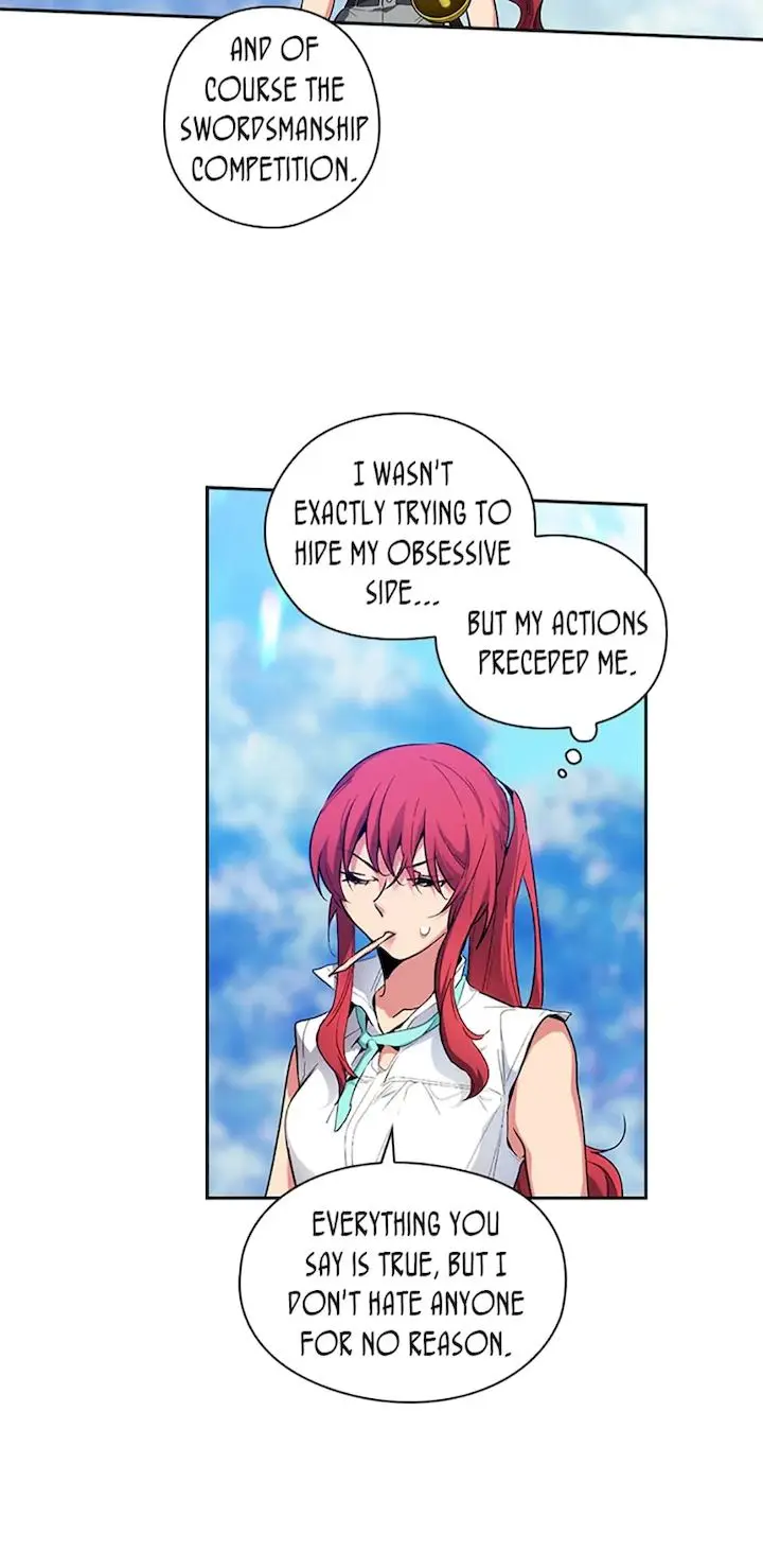 Reminiscence Adonis Manhwa Chapter 96 - Page 38