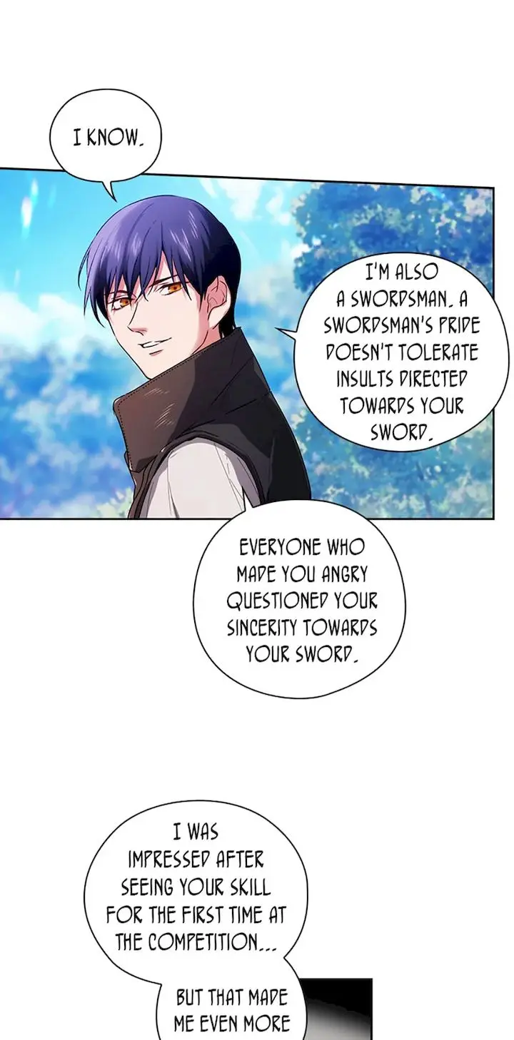 Reminiscence Adonis Manhwa Chapter 96 - Page 39