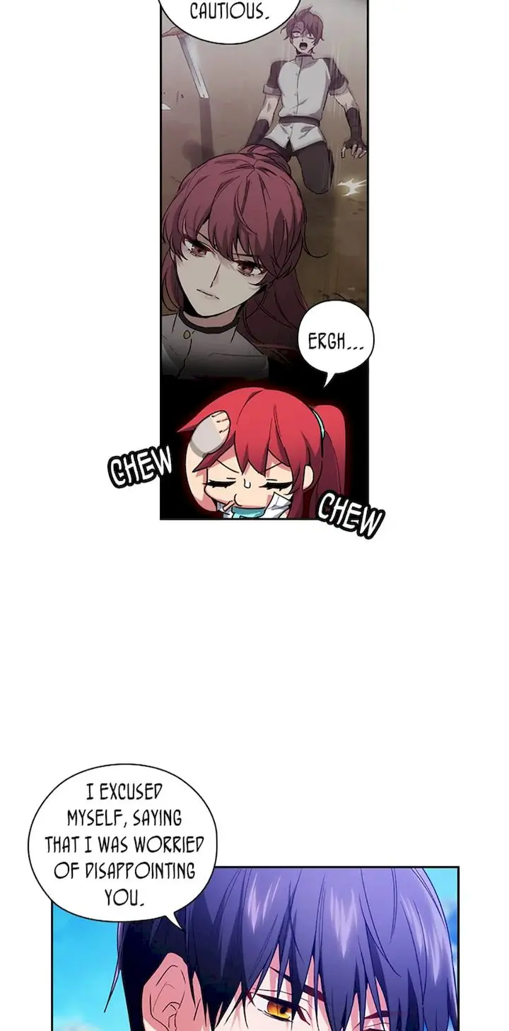 Reminiscence Adonis Manhwa Chapter 96 - Page 40