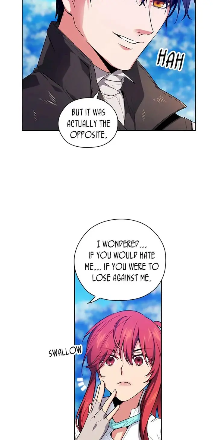 Reminiscence Adonis Manhwa Chapter 96 - Page 41