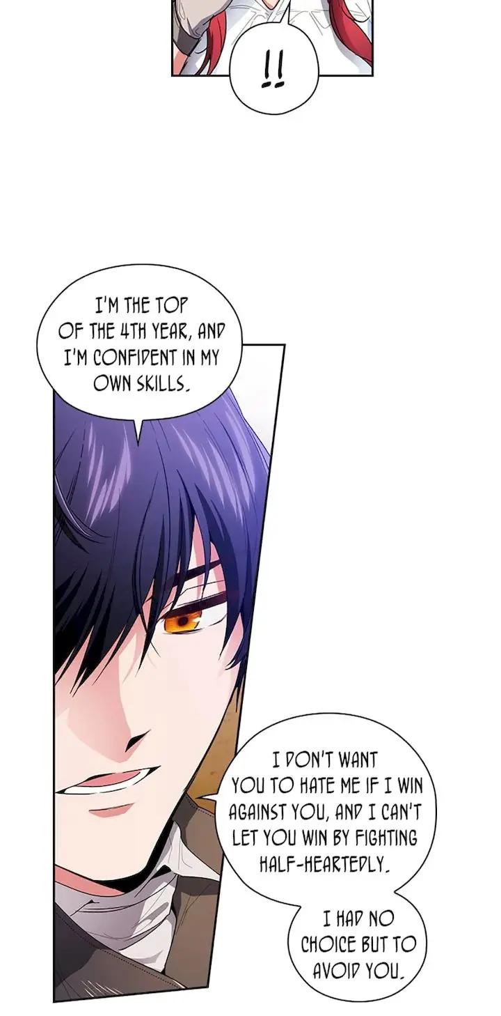 Reminiscence Adonis Manhwa Chapter 96 - Page 42