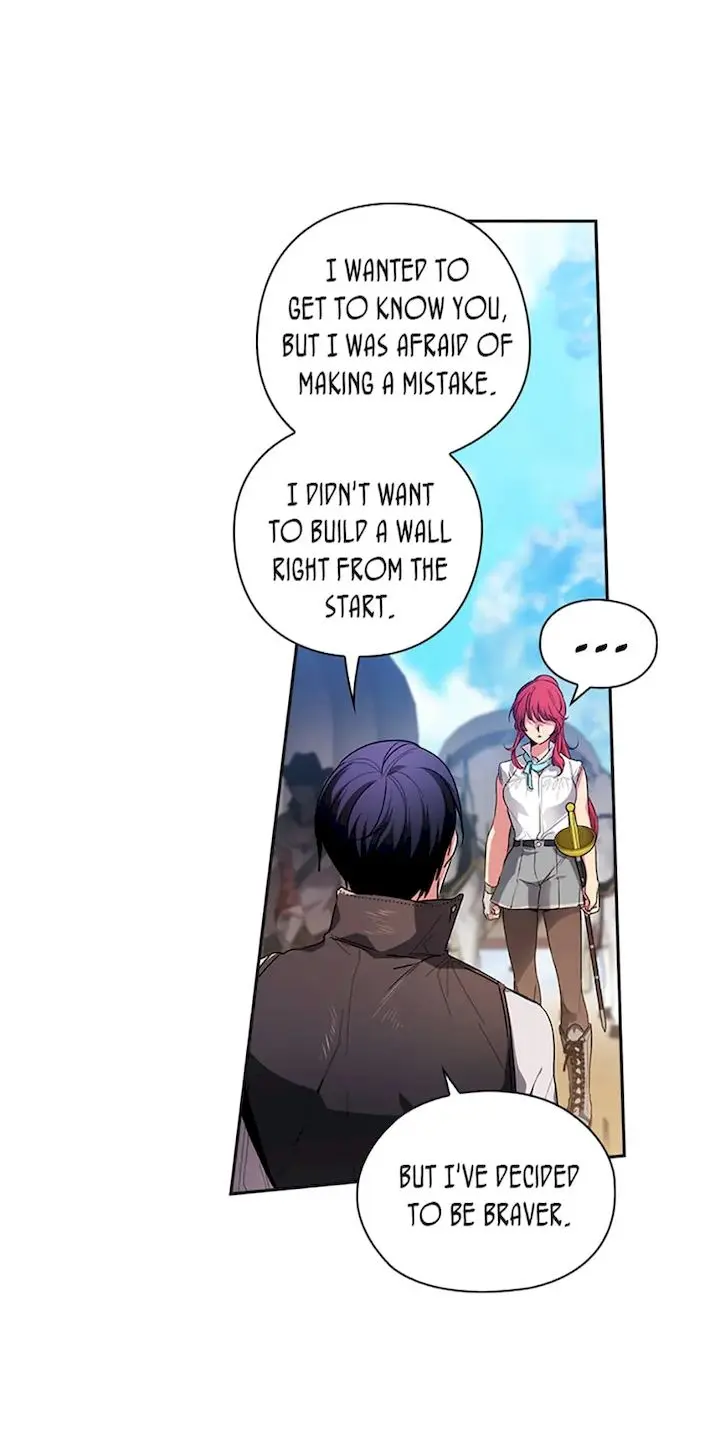 Reminiscence Adonis Manhwa Chapter 96 - Page 43