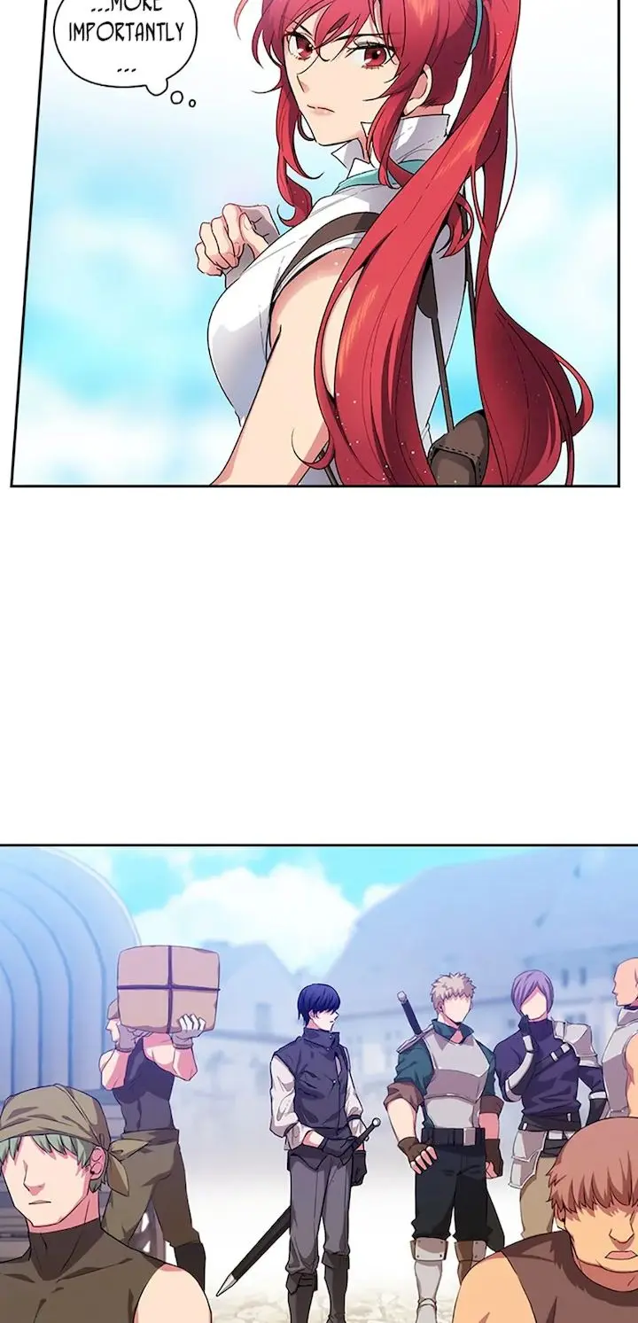 Reminiscence Adonis Manhwa Chapter 96 - Page 45