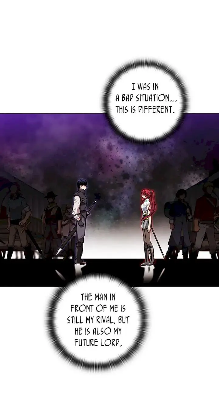Reminiscence Adonis Manhwa Chapter 96 - Page 6