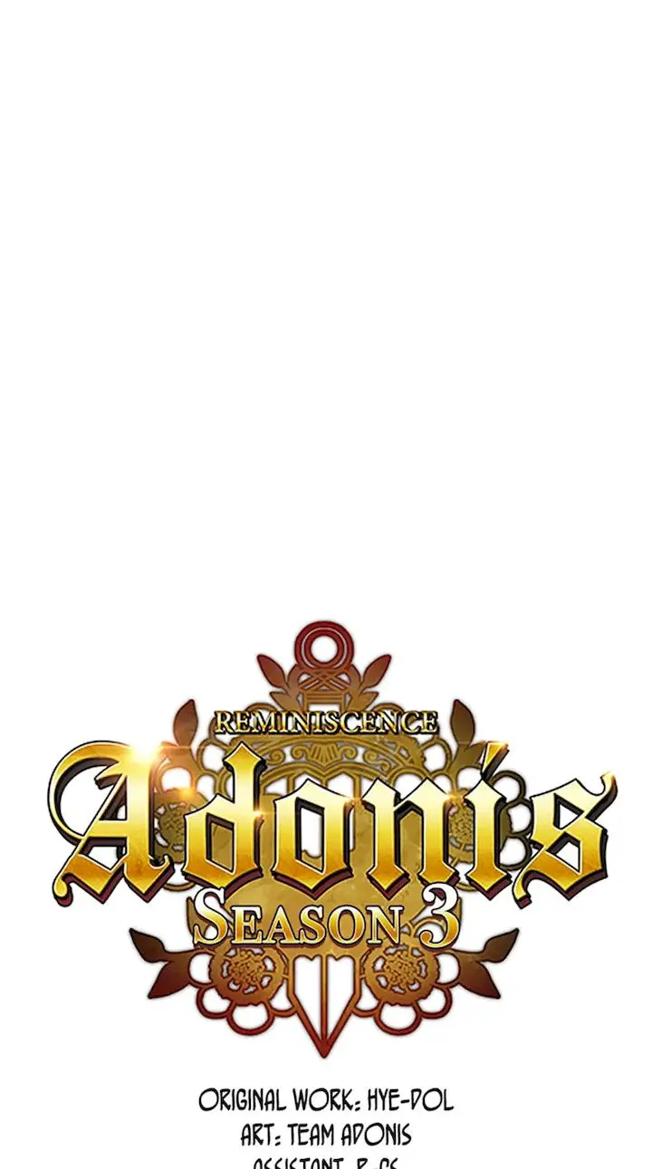 Reminiscence Adonis Manhwa Chapter 97 - Page 1