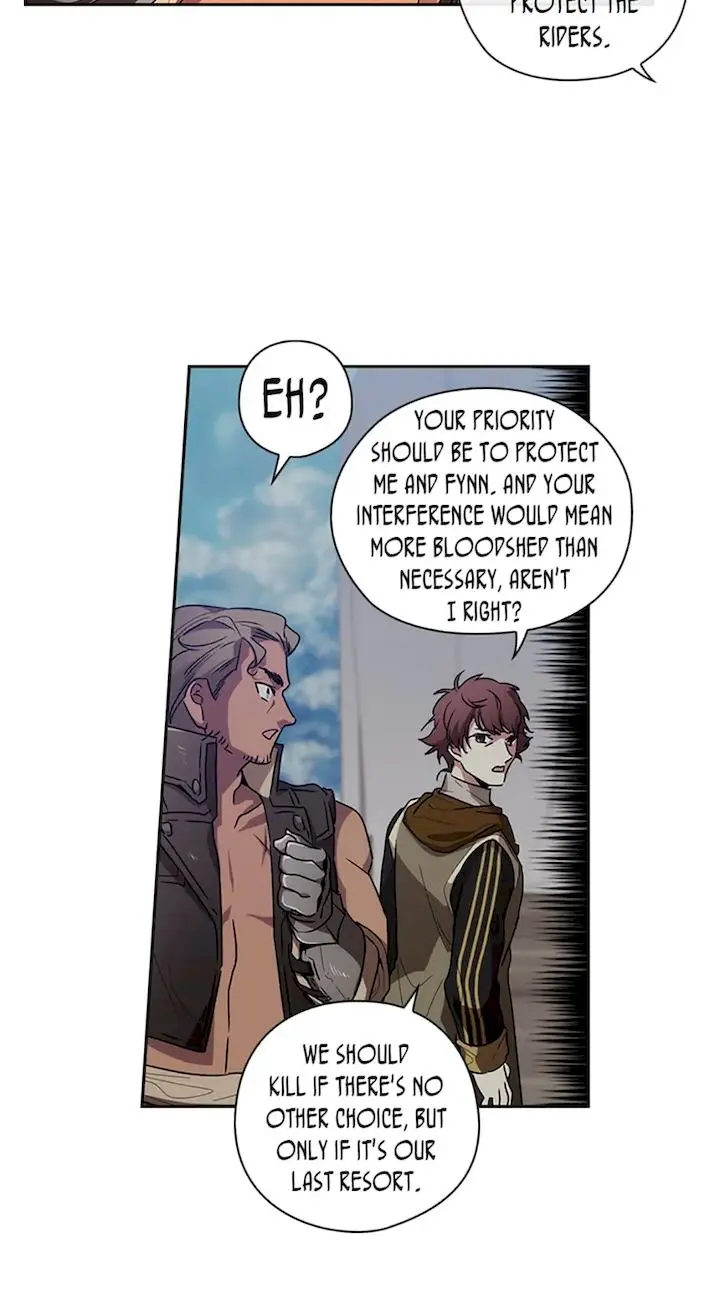 Reminiscence Adonis Manhwa Chapter 97 - Page 12