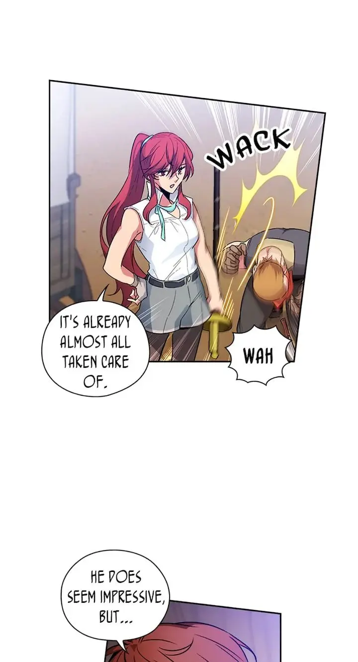 Reminiscence Adonis Manhwa Chapter 97 - Page 16