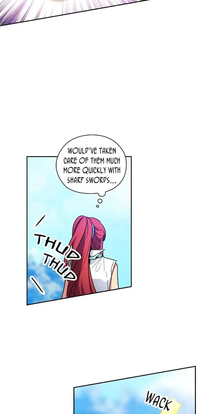 Reminiscence Adonis Manhwa Chapter 97 - Page 20