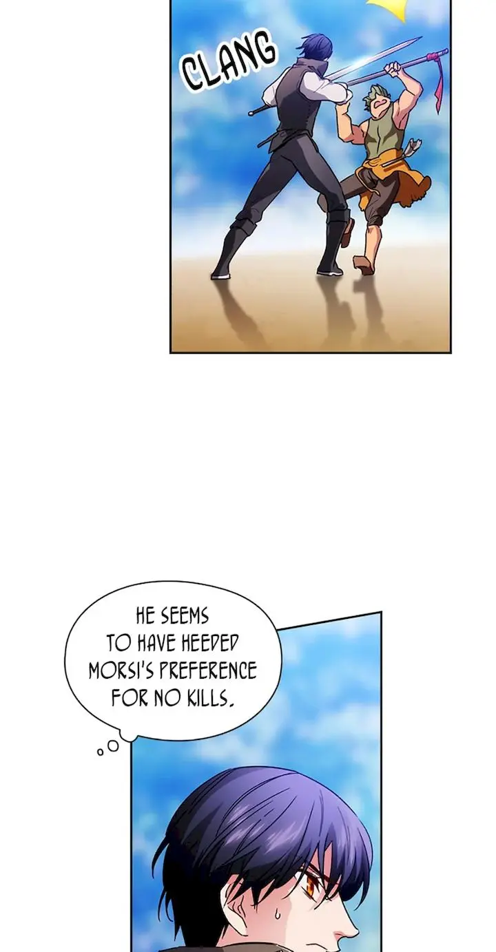 Reminiscence Adonis Manhwa Chapter 97 - Page 21