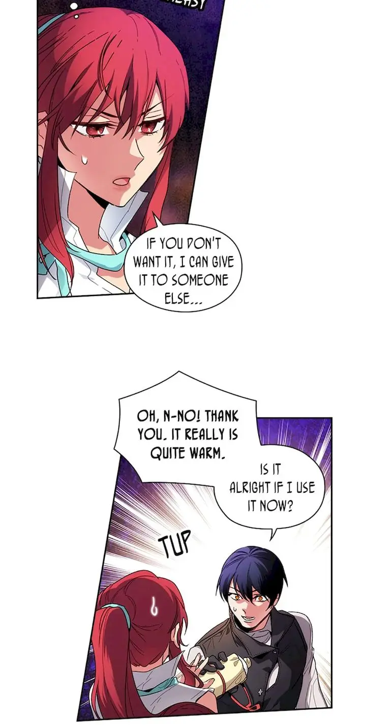 Reminiscence Adonis Manhwa Chapter 97 - Page 31