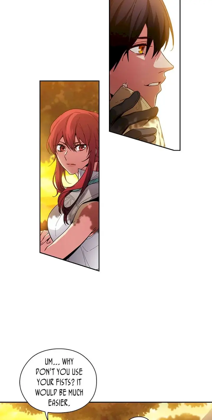 Reminiscence Adonis Manhwa Chapter 97 - Page 33