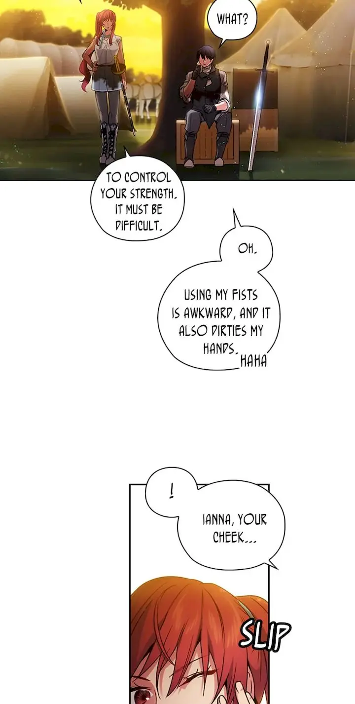 Reminiscence Adonis Manhwa Chapter 97 - Page 34