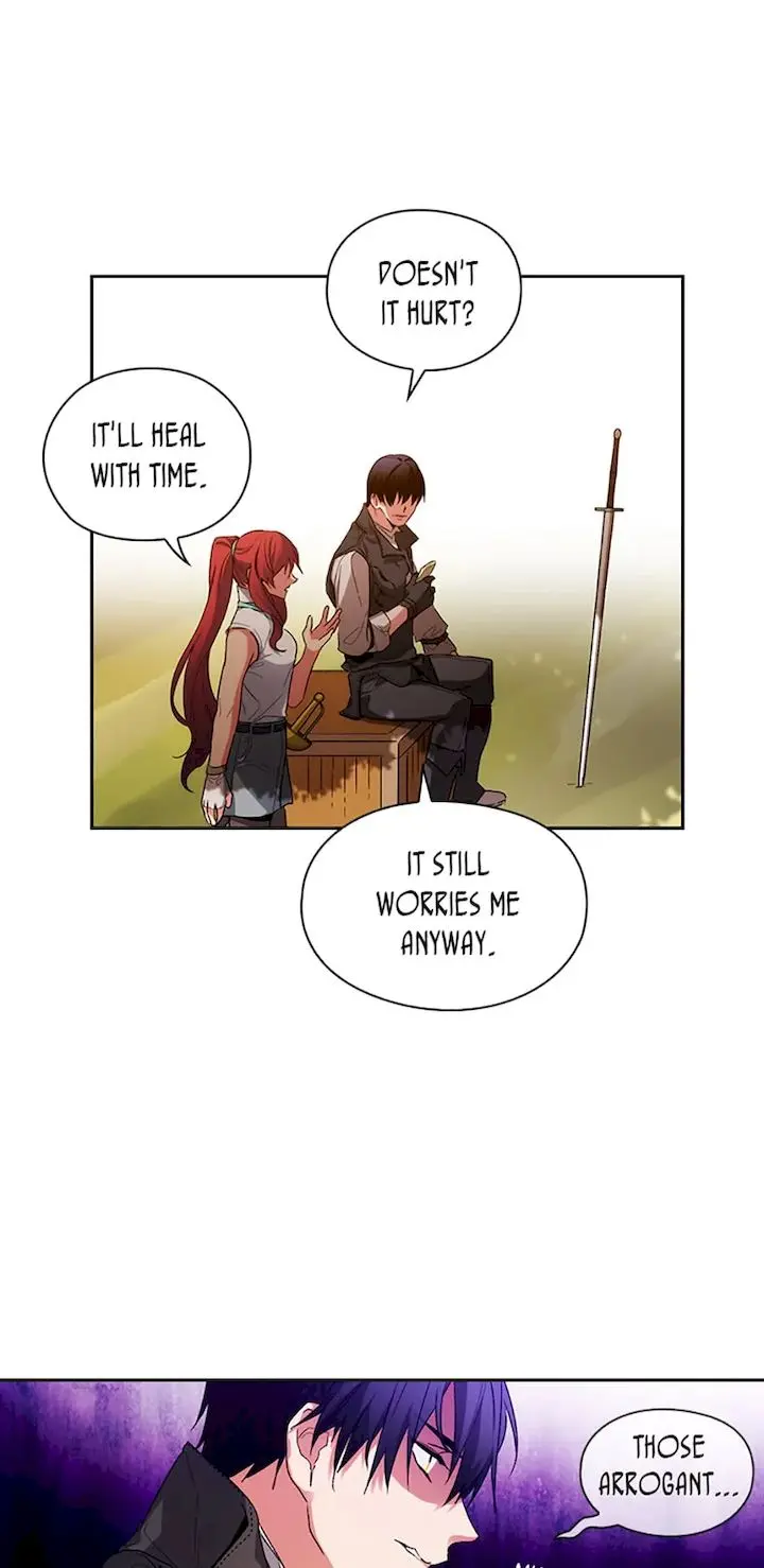 Reminiscence Adonis Manhwa Chapter 97 - Page 36