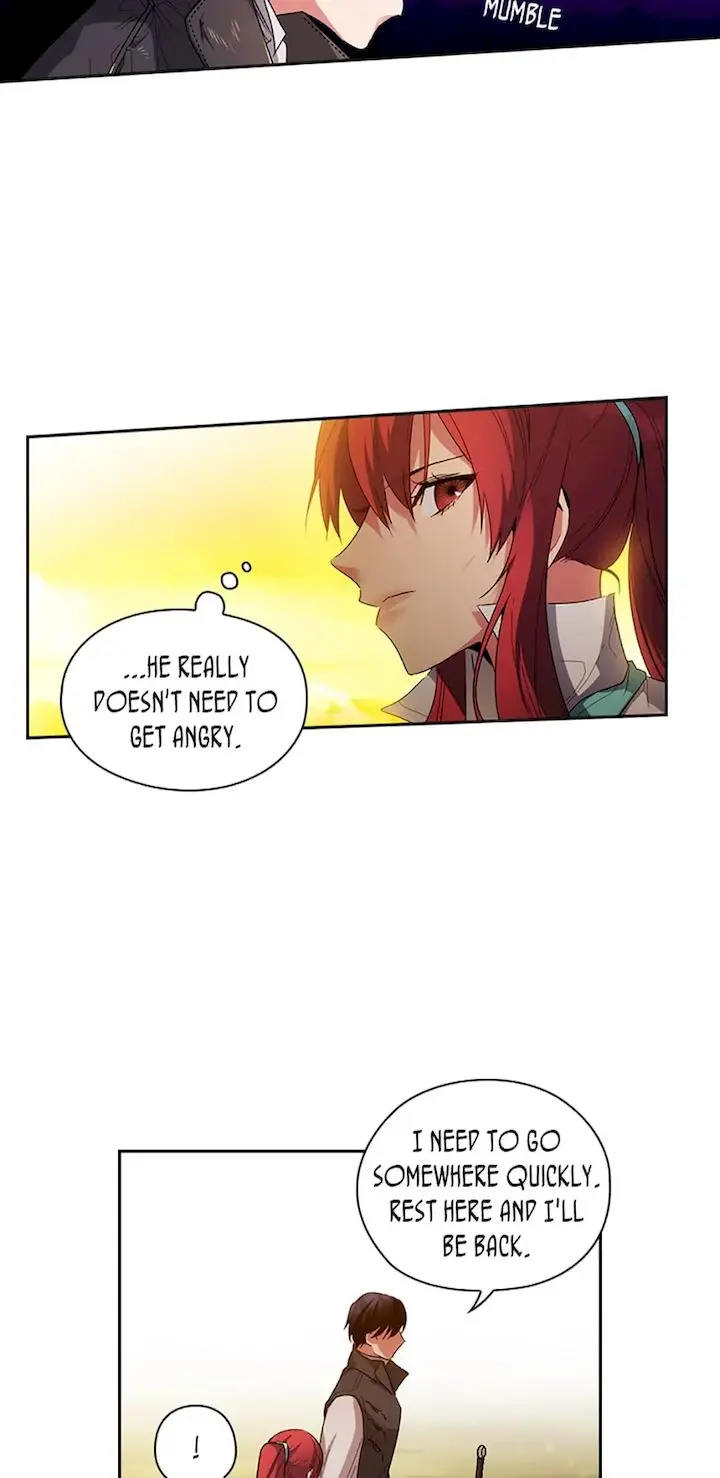 Reminiscence Adonis Manhwa Chapter 97 - Page 37