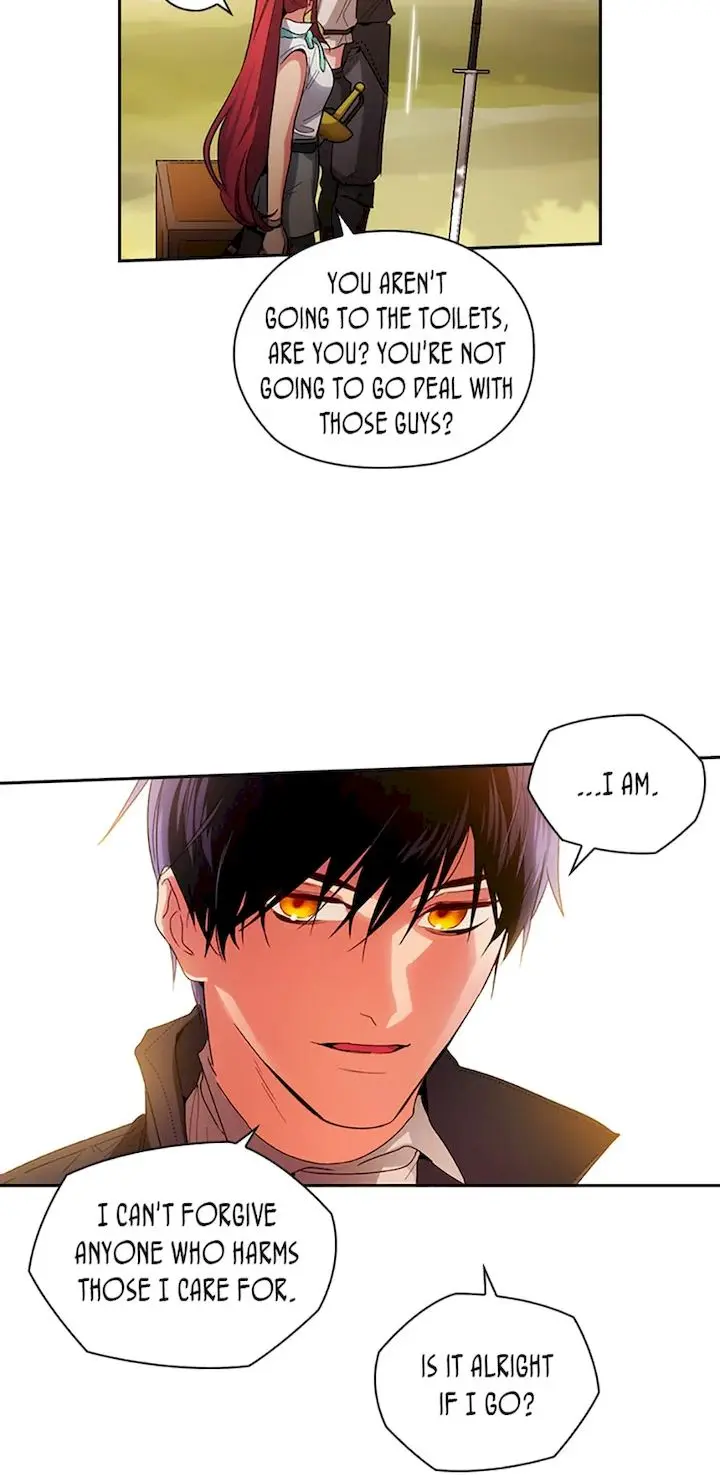 Reminiscence Adonis Manhwa Chapter 97 - Page 38