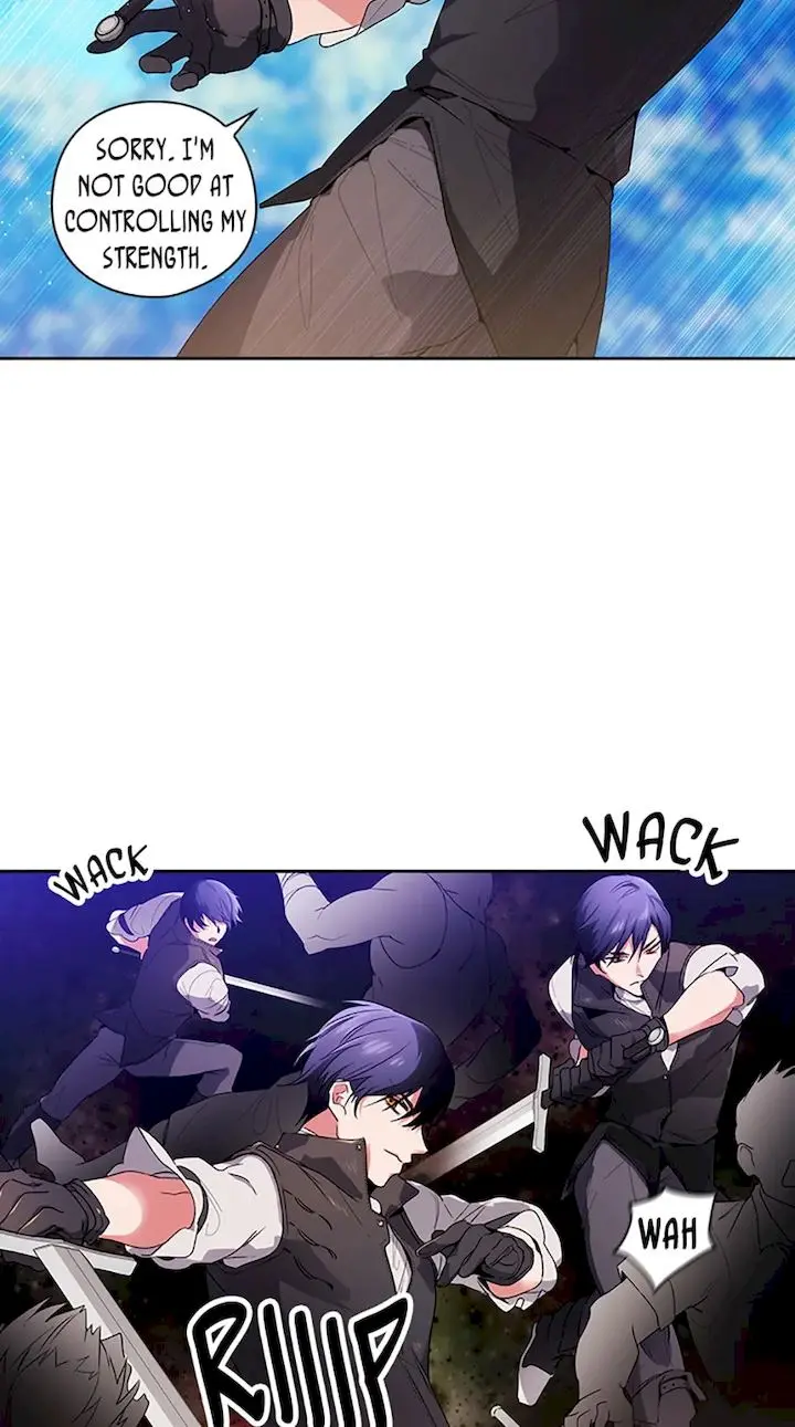 Reminiscence Adonis Manhwa Chapter 97 - Page 4