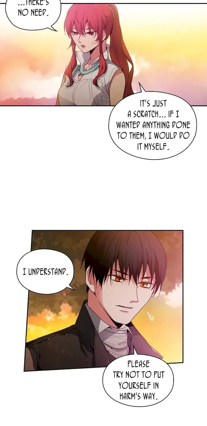 Reminiscence Adonis Manhwa Chapter 97 - Page 40