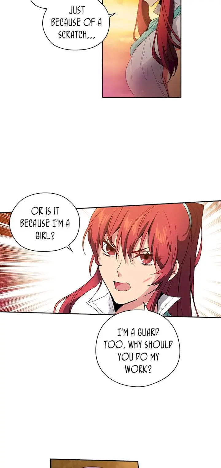 Reminiscence Adonis Manhwa Chapter 97 - Page 42
