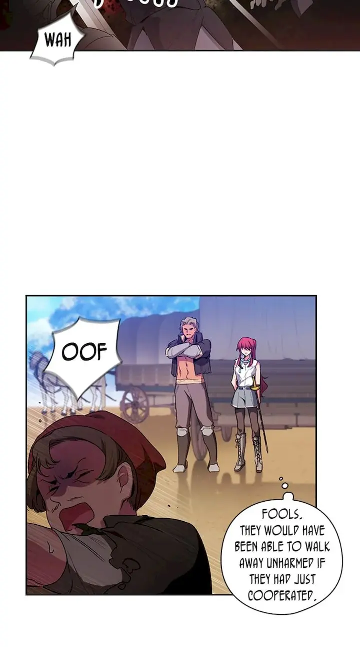 Reminiscence Adonis Manhwa Chapter 97 - Page 5