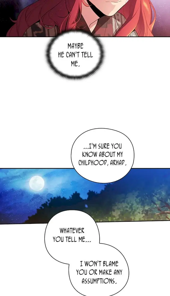 Reminiscence Adonis Manhwa Chapter 97 - Page 57