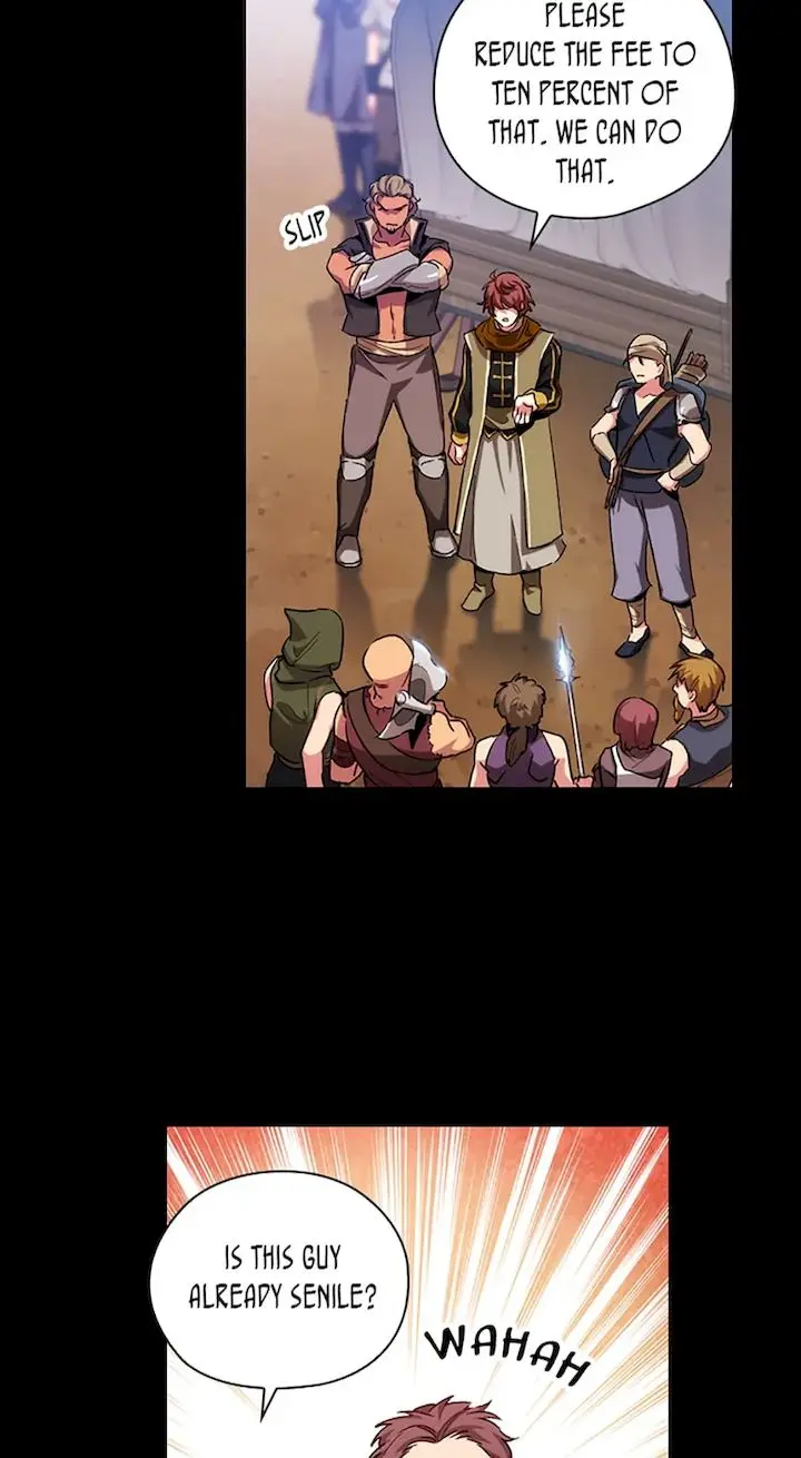 Reminiscence Adonis Manhwa Chapter 97 - Page 8