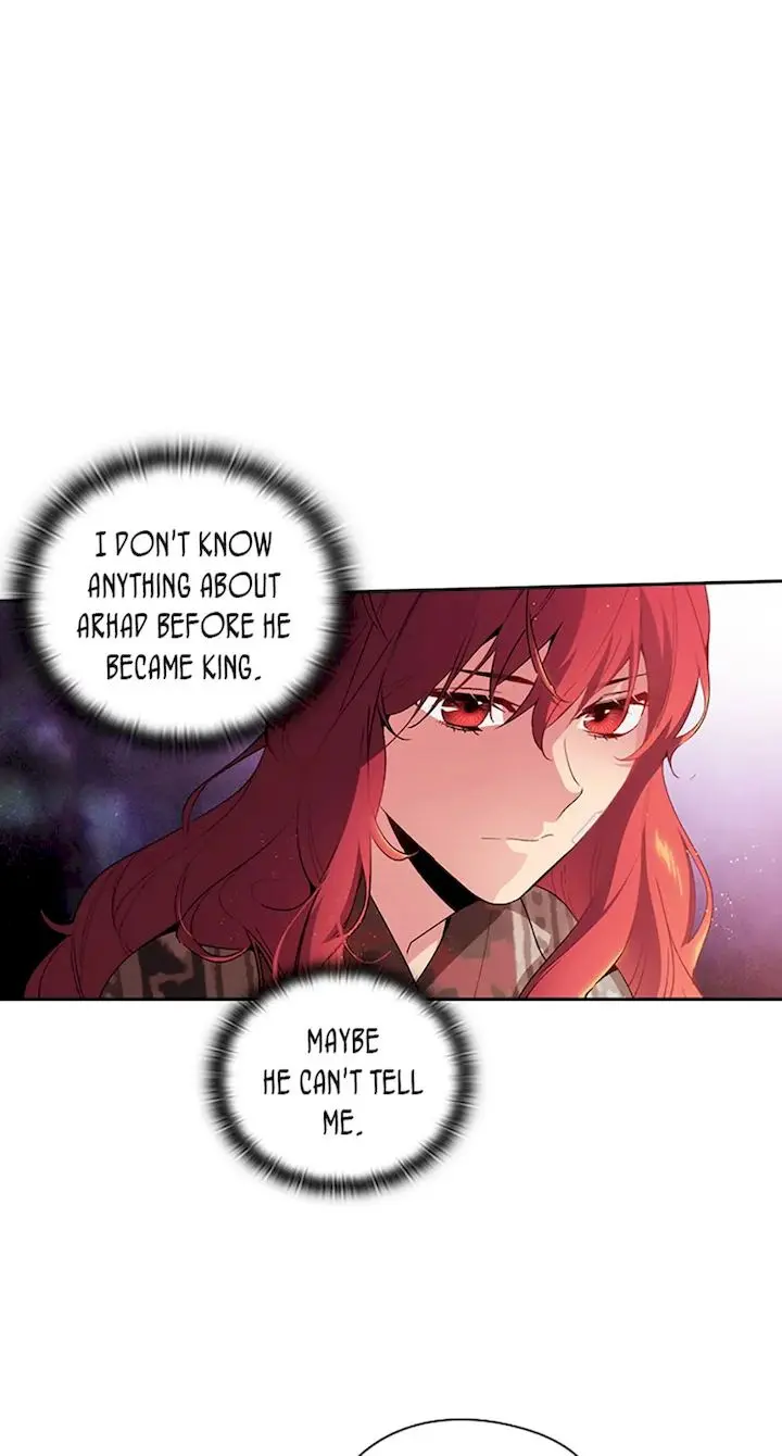 Reminiscence Adonis Manhwa Chapter 98 - Page 1