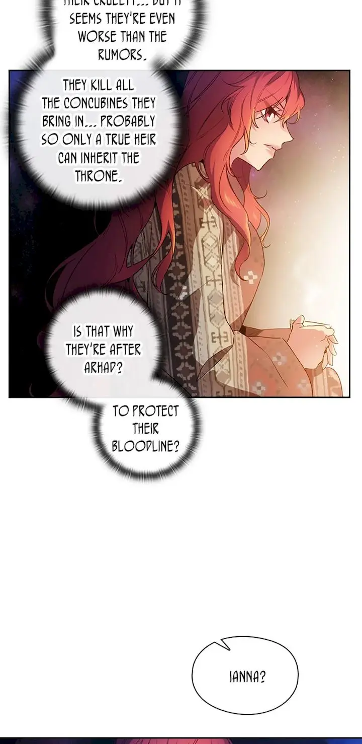 Reminiscence Adonis Manhwa Chapter 98 - Page 11