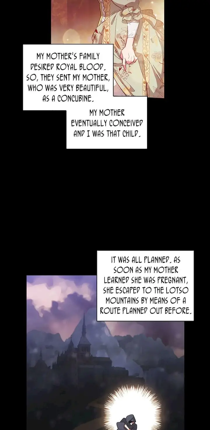 Reminiscence Adonis Manhwa Chapter 98 - Page 13