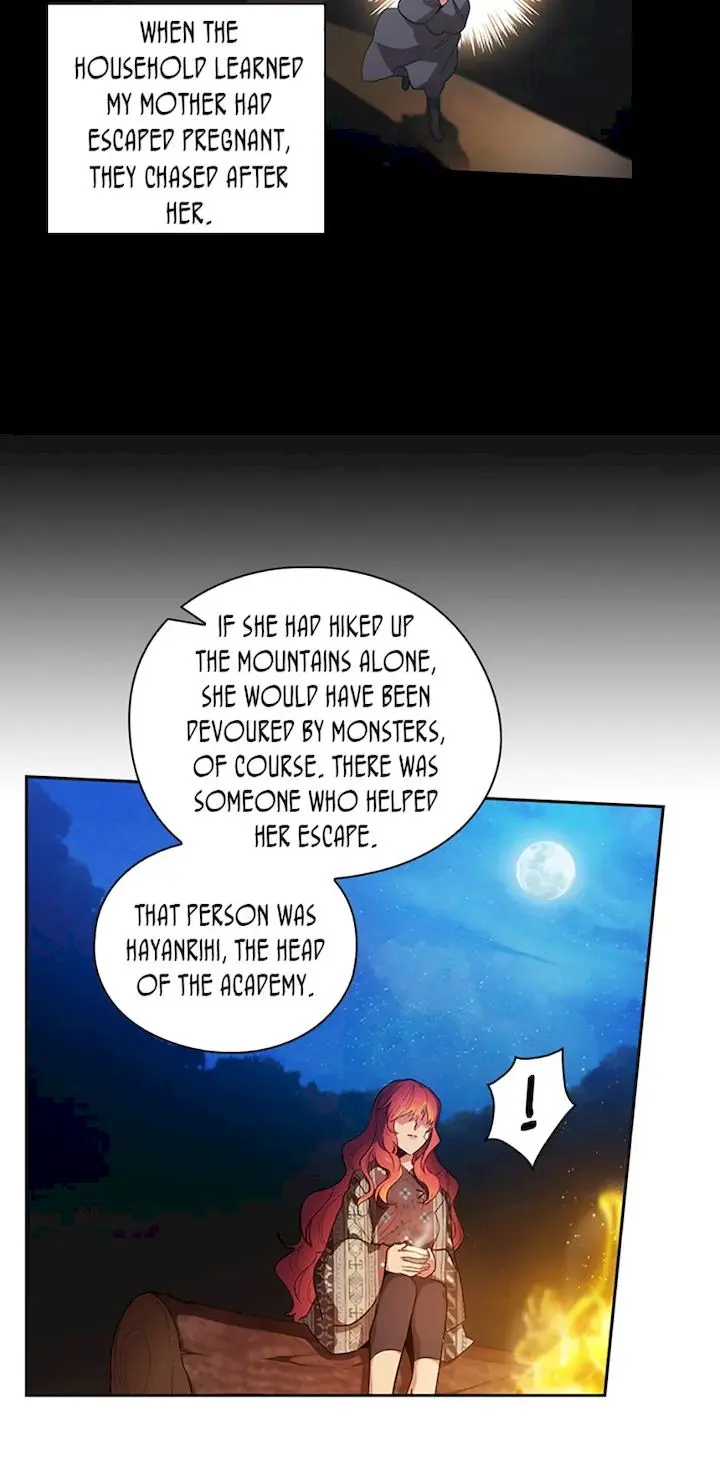 Reminiscence Adonis Manhwa Chapter 98 - Page 14