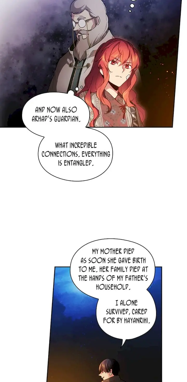Reminiscence Adonis Manhwa Chapter 98 - Page 16