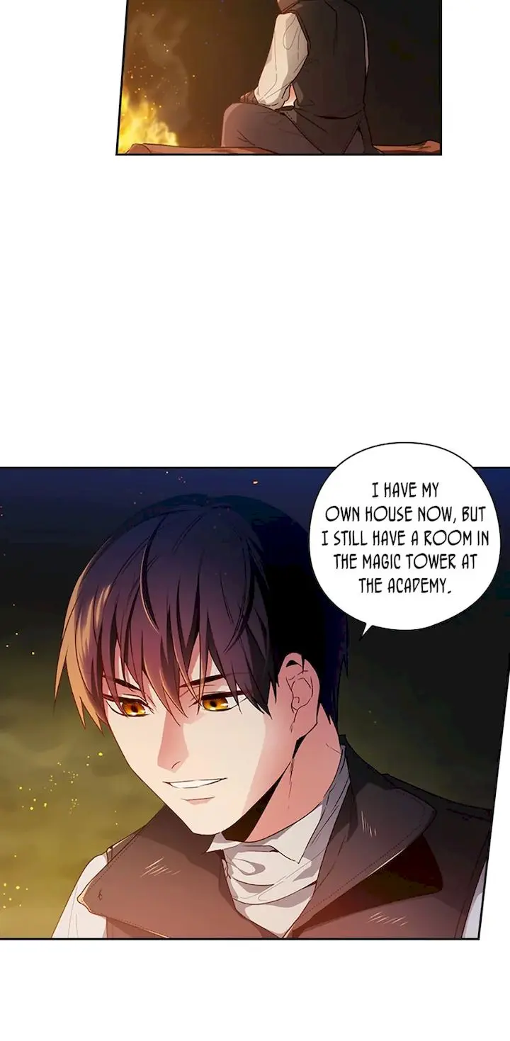 Reminiscence Adonis Manhwa Chapter 98 - Page 17