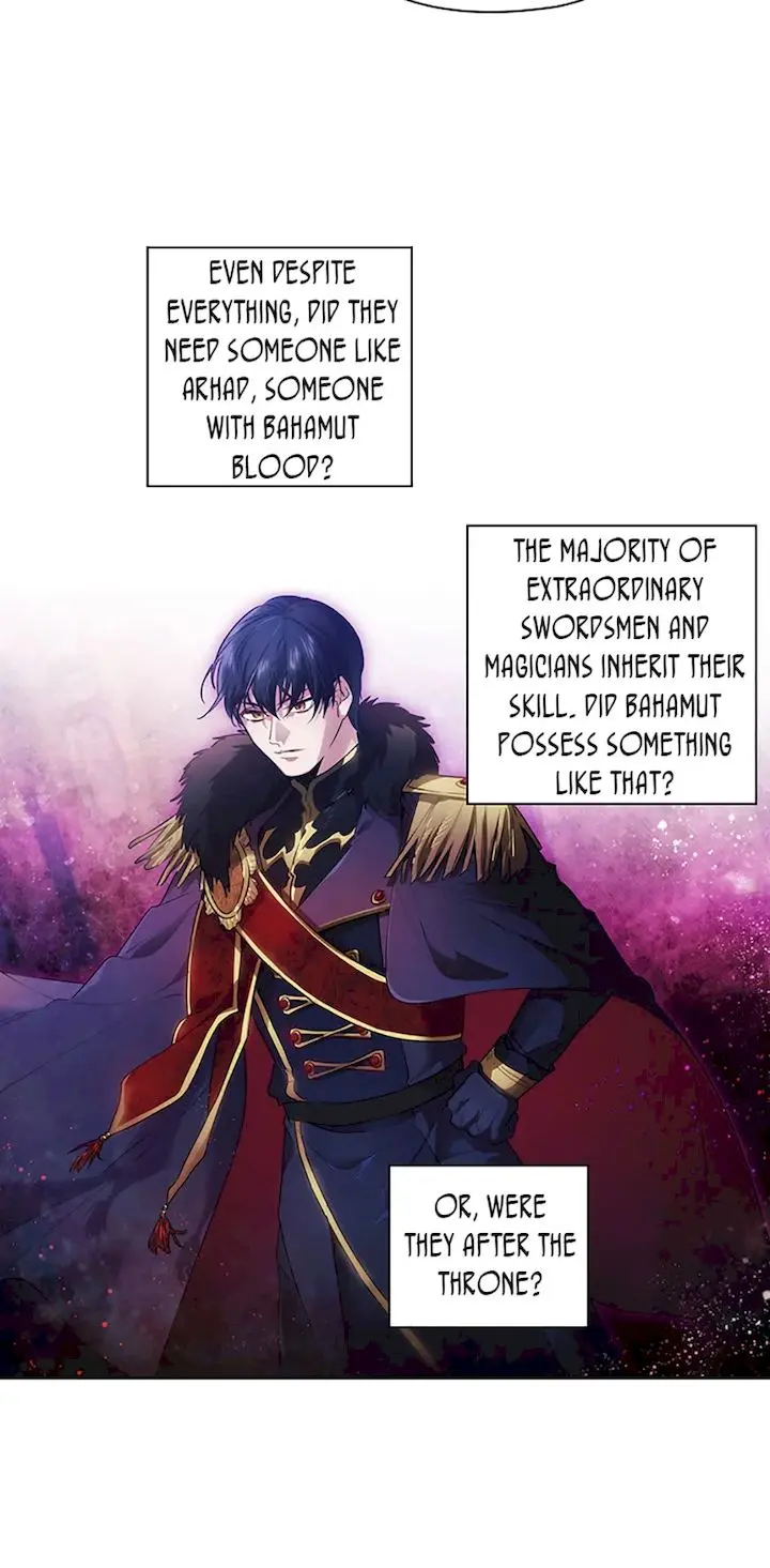 Reminiscence Adonis Manhwa Chapter 98 - Page 21