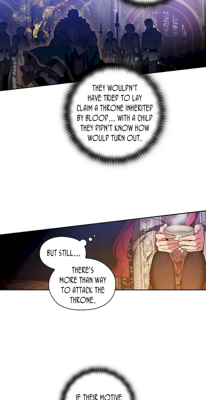 Reminiscence Adonis Manhwa Chapter 98 - Page 23