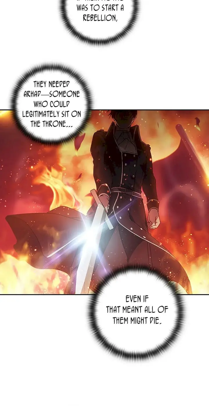 Reminiscence Adonis Manhwa Chapter 98 - Page 24