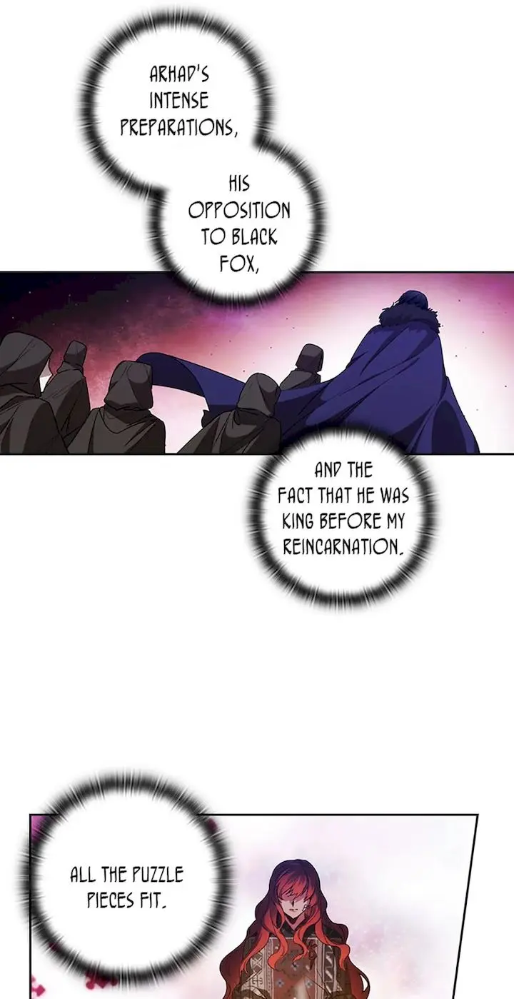 Reminiscence Adonis Manhwa Chapter 98 - Page 25