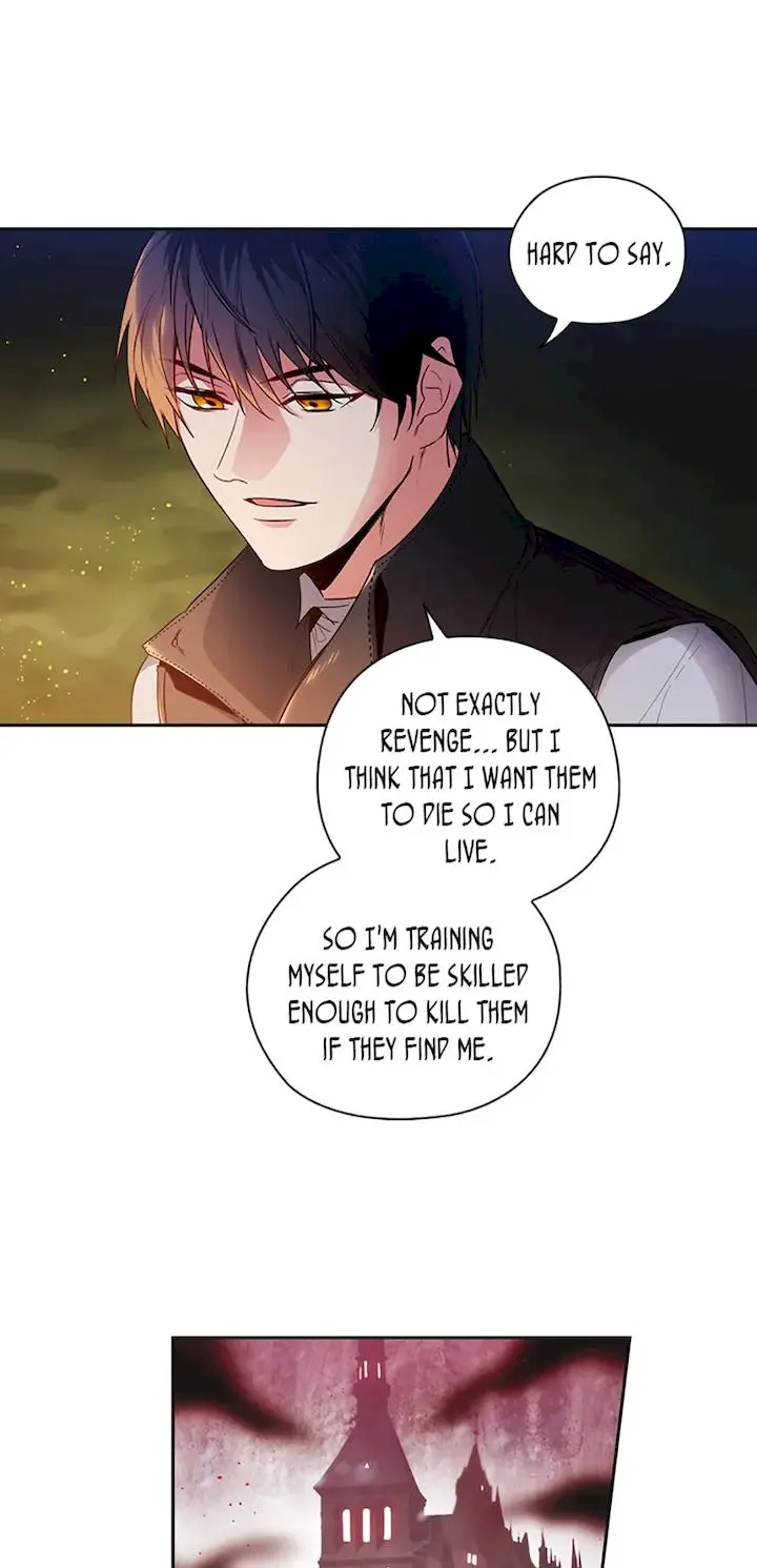 Reminiscence Adonis Manhwa Chapter 98 - Page 27