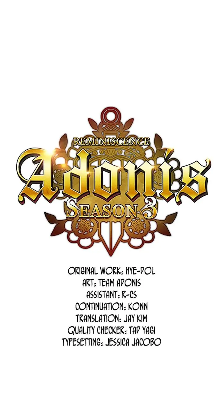 Reminiscence Adonis Manhwa Chapter 98 - Page 4