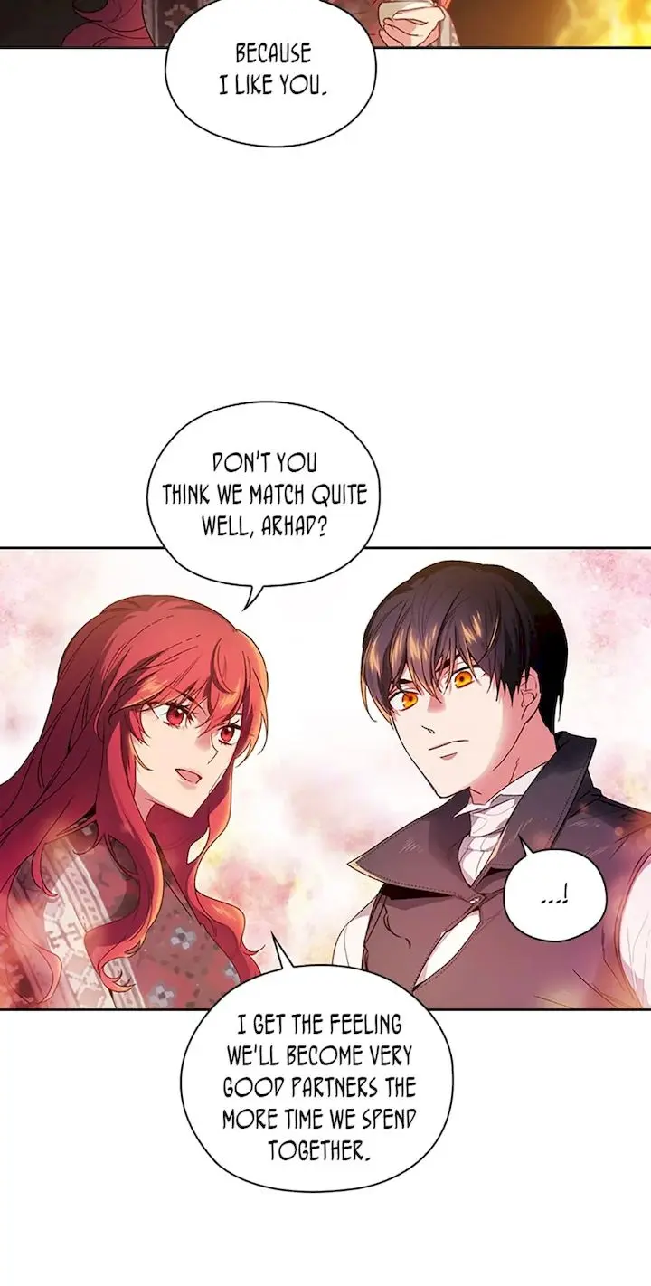 Reminiscence Adonis Manhwa Chapter 99 - Page 20