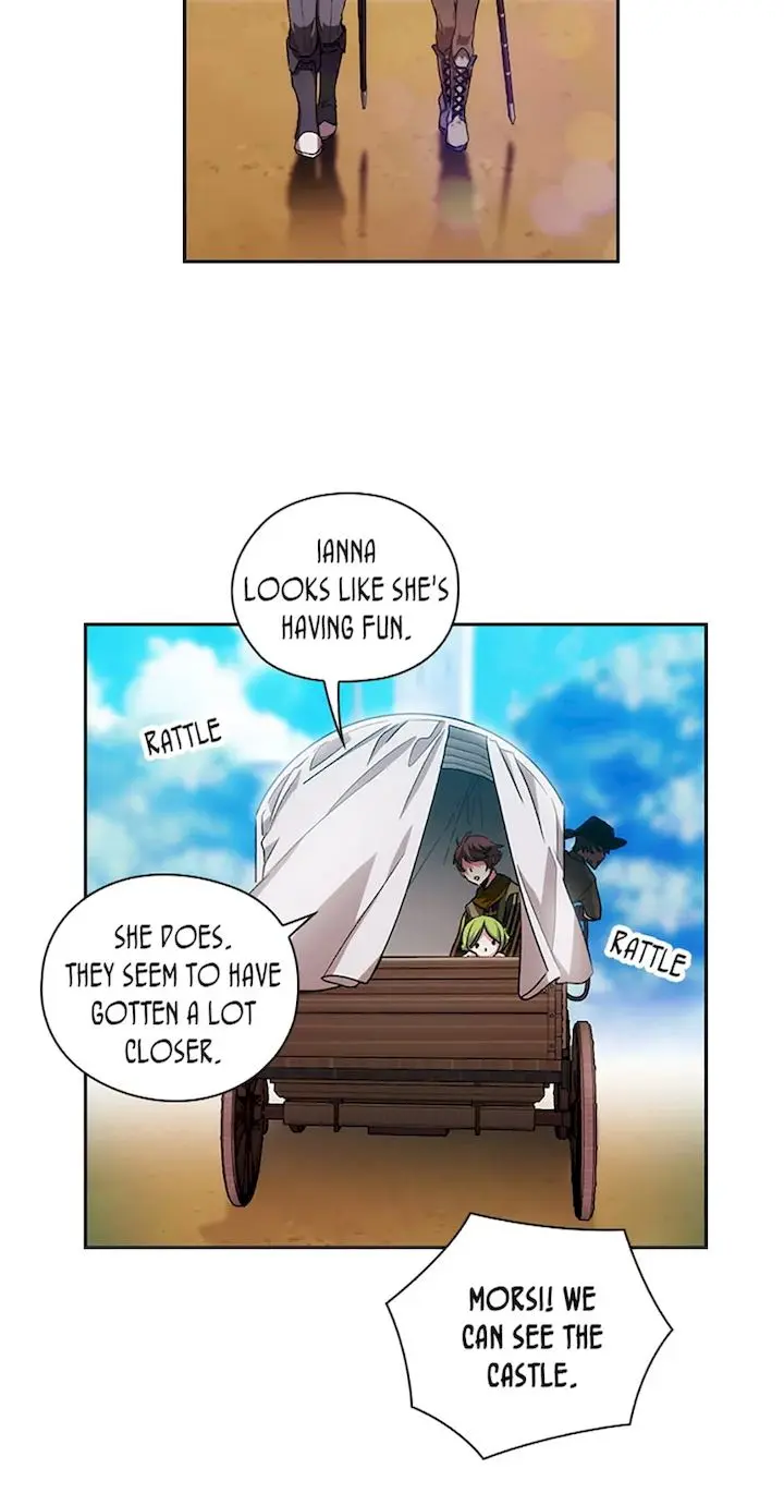 Reminiscence Adonis Manhwa Chapter 99 - Page 30