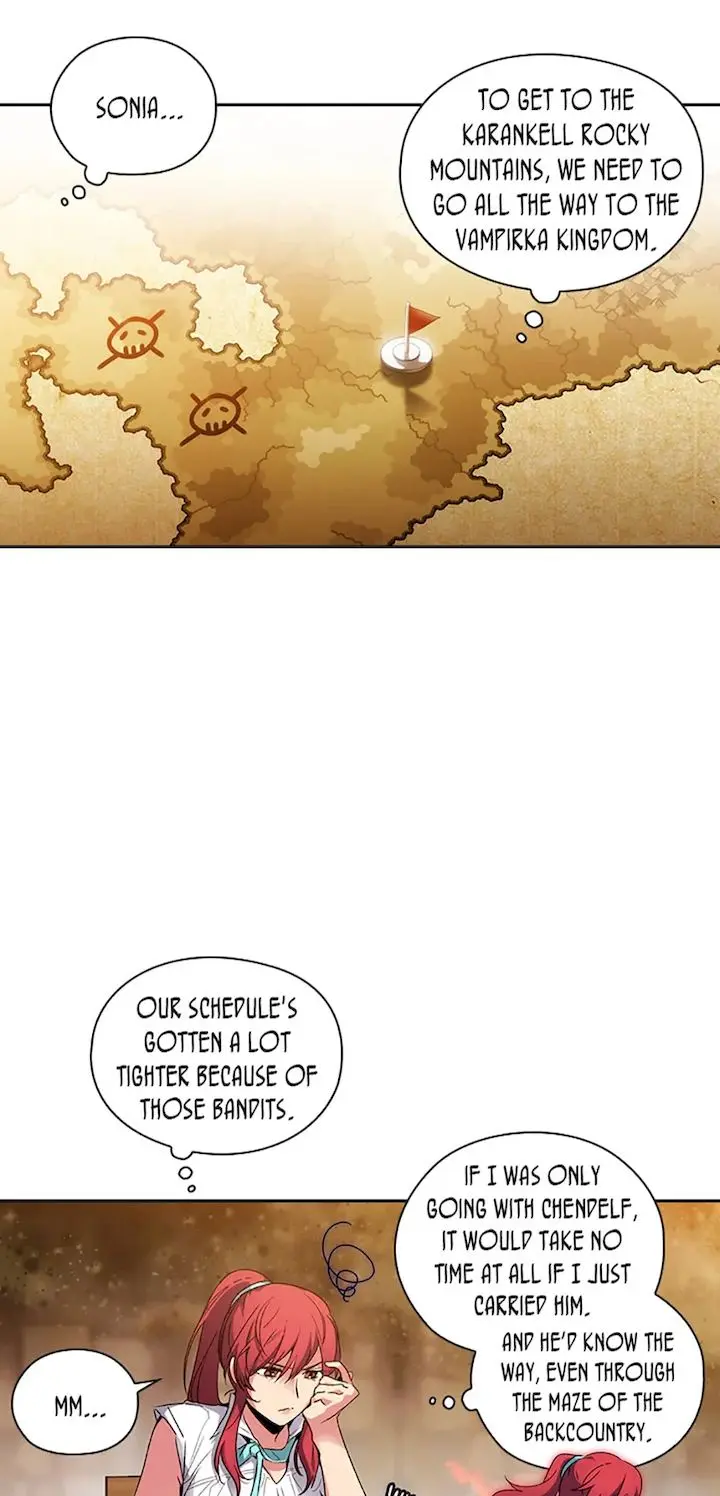 Reminiscence Adonis Manhwa Chapter 99 - Page 35