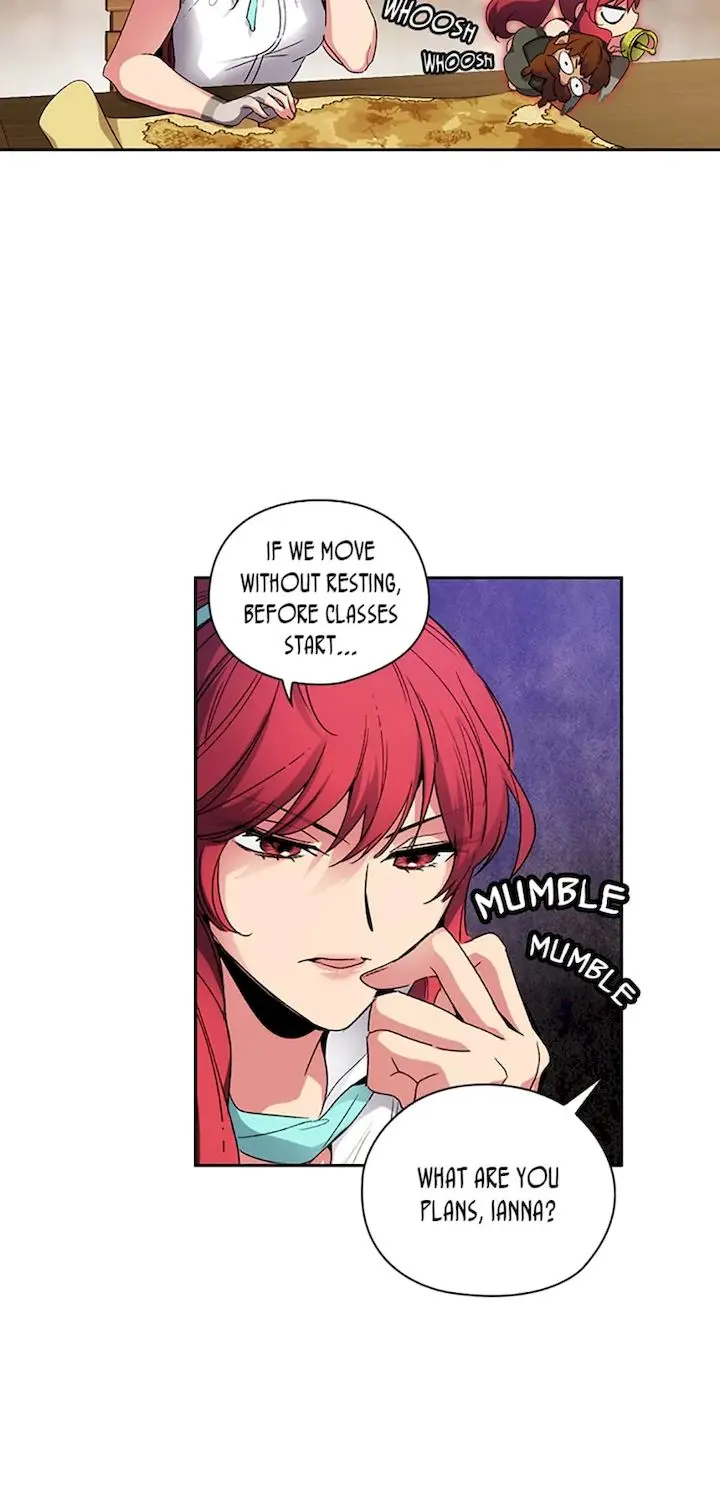 Reminiscence Adonis Manhwa Chapter 99 - Page 36
